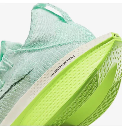 Кроссовки женские Nike Air Zoom Alphafly Next% 2 Green DV9425-300