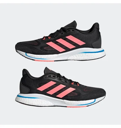 Кросівки жіночі Adidas Supernova + Black GX0535