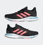 Кросівки жіночі Adidas Supernova + Black GX0535