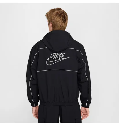 Вітровка чоловіча Nike Club Athlete Hd Black HJ2012-010