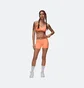 Шорты женские Air Jordan 5 Training Orange FB4623-852