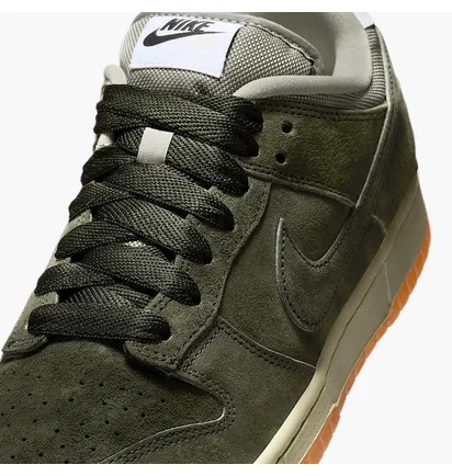 Кросівки чоловічі Nike Sb Dunk Low Pro B Olive HJ0367-301