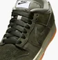 Кросівки чоловічі Nike Sb Dunk Low Pro B Olive HJ0367-301