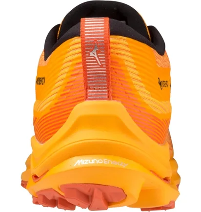 Кросівки чоловічі Mizuno Wave Rider Gtx Orange J1GC227902