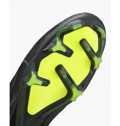 Бутсы унисекс Nike Zoom Mercurial Vapor 15 Pro Fg Black DJ5603-001