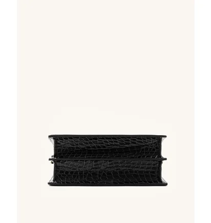 Сумка жіноча JW PEI Mini Flap Crossbody Black BB2023BG60677JWP
