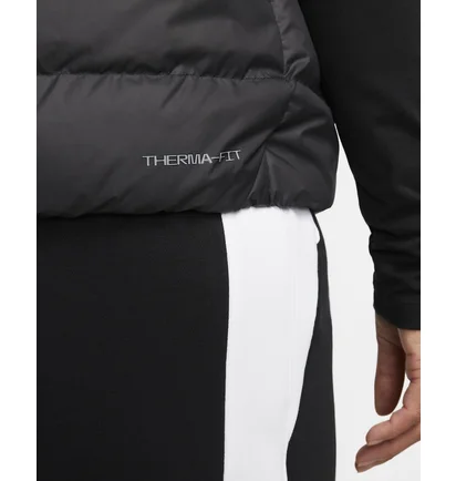 Жилетка женская Nike Sportswear Therma-Fit Windrunner Black DQ6896-010