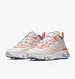 Кроссовки женские Nike React Element 55 Beige Bq2728-601