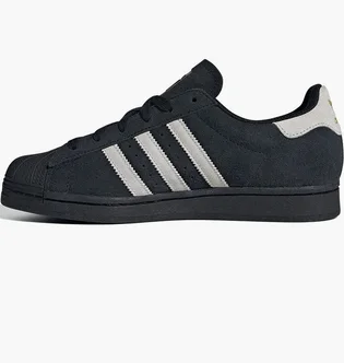 Кроссовки женские Adidas Superstar Black IE6525