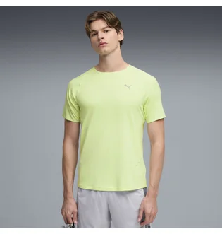 Футболка мужская Puma Run Cloudspun Green 526629-38