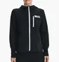 Куртка жіноча Under Armour Plus Training Hoody Black 1365875-001