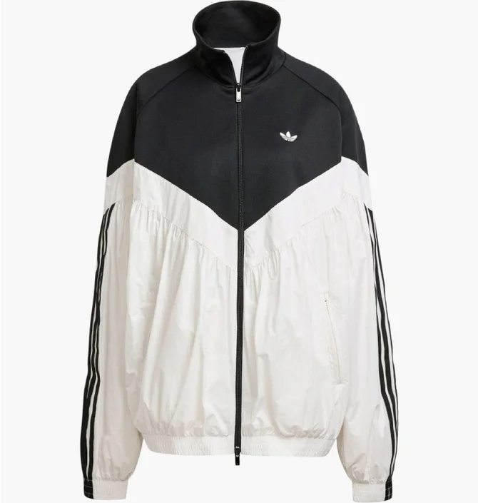 Олимпийка женская Adidas Originals White JZ6777