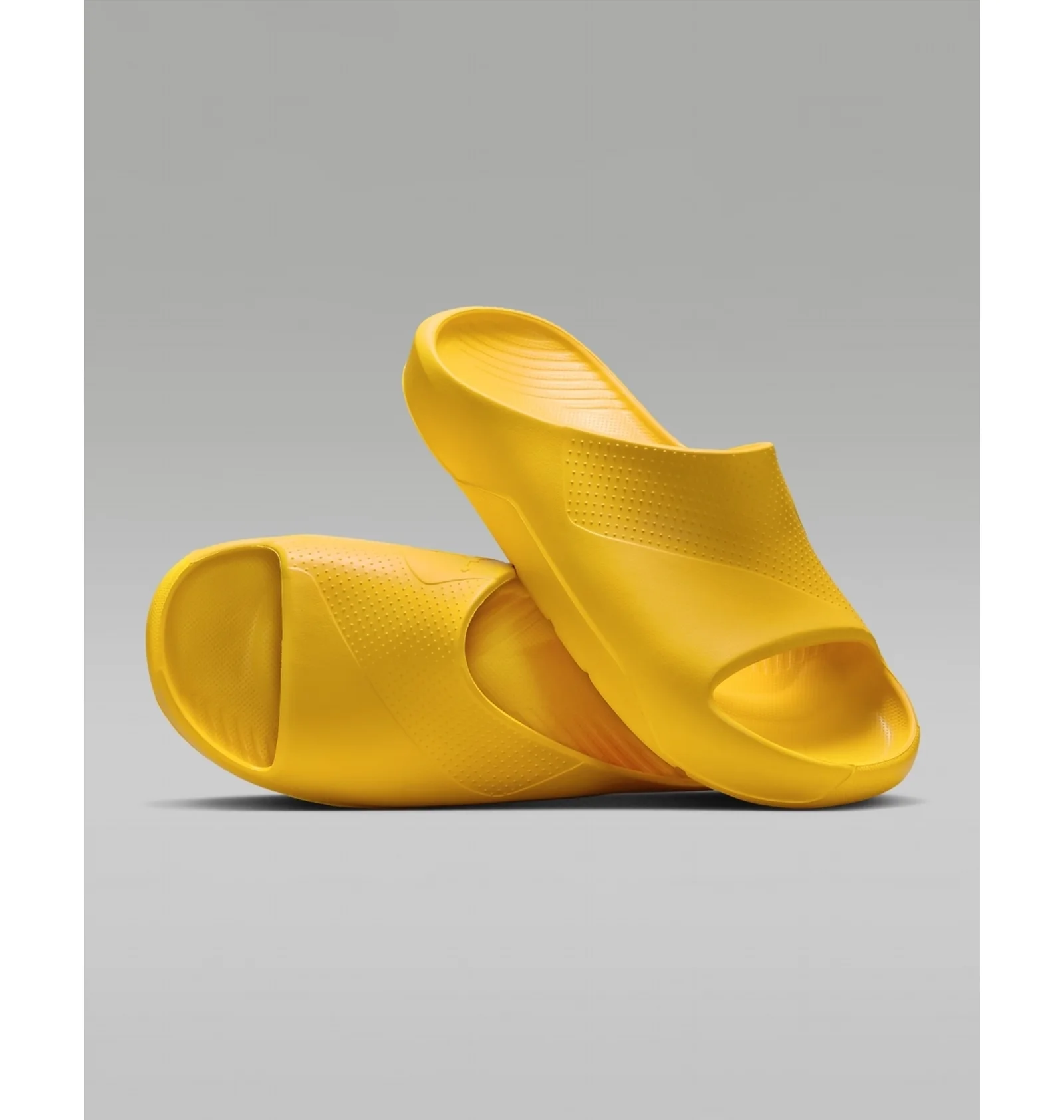 ᐉ Тапочки чоловічі Air Jordan Post Slides Yellow DX5575-701