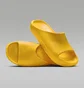 Тапочки чоловічі Air Jordan Post Slides Yellow DX5575-701
