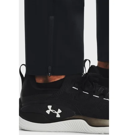 Штаны мужские Under Armour Storm Run Black 1376800-001