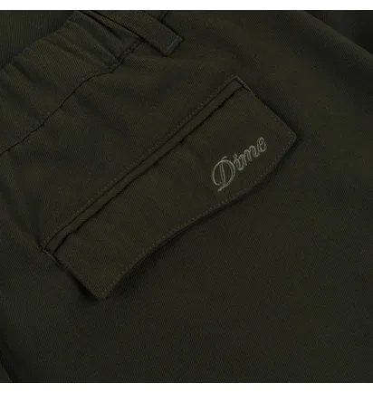 Штаны мужские Dime Pleated Twill Camo DIMESP2435FOR