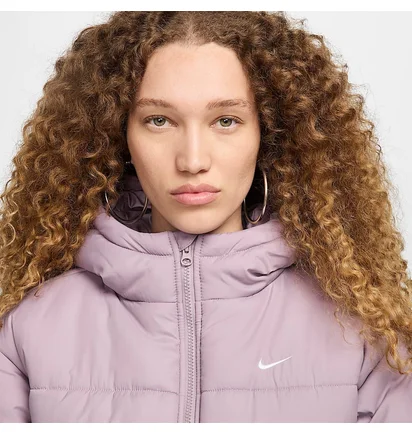 Куртка жіноча Nike Nsw Tf Synfl Nk Clsc Pfr Violet FZ5899-226