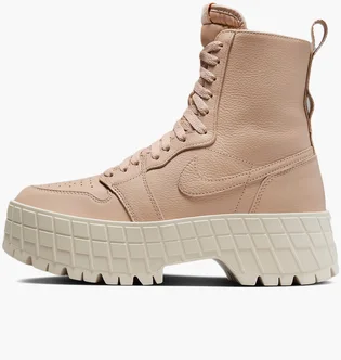 Ботинки женские Air Jordan Air 1 Brooklyn Boots Beige FJ5737-200