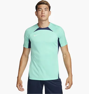 Футболка мужская Nike Dri-Fit Strike Short-Sleeve Soccer Top Turquoise DV9237-349