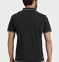 Поло унисекс Arena Team Poloshirt Solid Black 004901-500