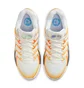 Кросівки унісекс Nike Kd 17 White/Orange FJ9487-700