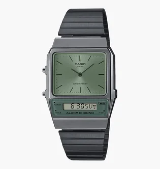 Часы унисекс Casio Vintage Edgy AQ-800ECGG-3A