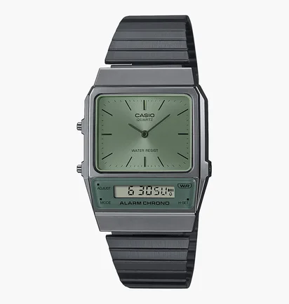 Часы унисекс Casio Vintage Edgy AQ-800ECGG-3A