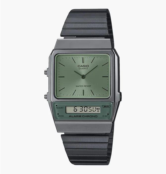 Часы унисекс Casio Vintage Edgy AQ-800ECGG-3A