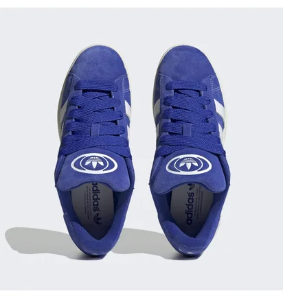 Кроссовки унисекс Adidas Originals Campus 00S Casual Shoes Blue H03471