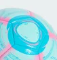 Футбольний м'яч Adidas Messi League Turquoise/Light Blue JE6459