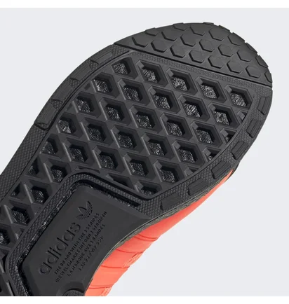 Кроссовки унисекс Adidas Nmd_V3 Shoes Orange Gx2088