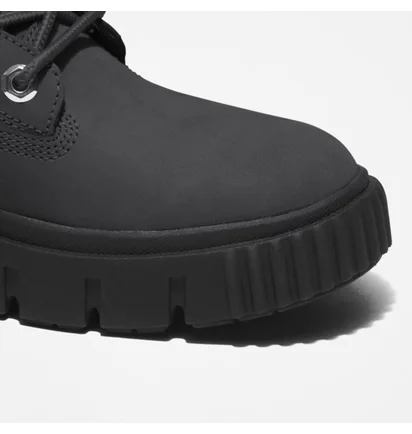 Ботинки женские Timberland Greyfield Leather Boots Black TB0A5RNG001