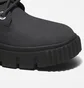 Ботинки женские Timberland Greyfield Leather Boots Black TB0A5RNG001