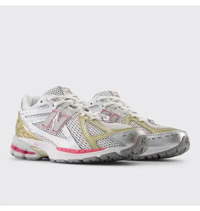 Кросівки жіночі New Balance 1906 Metallic/Grey U1906RCH