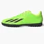 Сороконожки мужские Adidas X Speedportal.4 Tf Green Gw8507