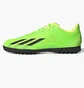 Сороконожки мужские Adidas X Speedportal.4 Tf Green Gw8507