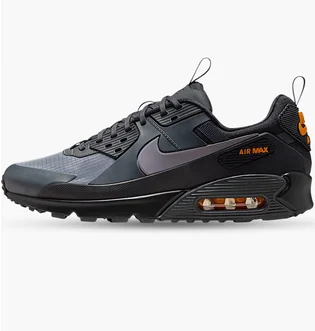 Кросівки чоловічі Nike Air Max 90 Drift Grey/Black IO1908-001