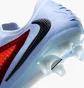 Бутси унісекс Nike Phantom 6 Low Elite Fg Red/Light Blue HJ2146-400