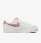 Кросівки жіночі Nike Wmns Blazer Lo Platform White Dx8947-100