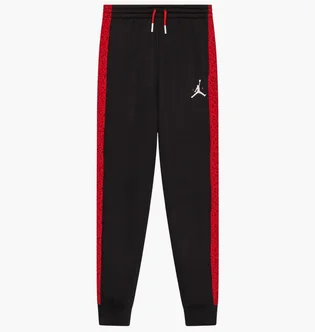 Штаны детские Air Jordan Jdb Air Speckle Flc Pant Black 95B783-023