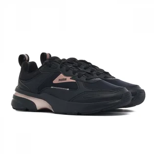 Кросівки жіночі Puma Fs Runner Metallic Black 388632-01