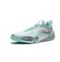 Кроссовки унисекс Li-Ning Wade All City 14 Liberty Grey/Turquoise ABAW001-14
