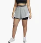 Шорты женские Nike Pro WomenS Flex 2 In 1 Training Shorts Grey DB4484-073