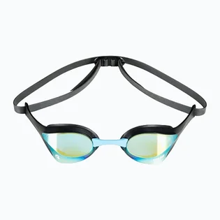 Очки для плавания унисекс Arena Cobra Ultra Swipe Mr Black 002507-999