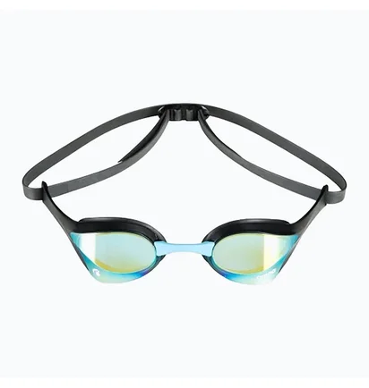 Очки для плавания унисекс Arena Cobra Ultra Swipe Mr Black 002507-999
