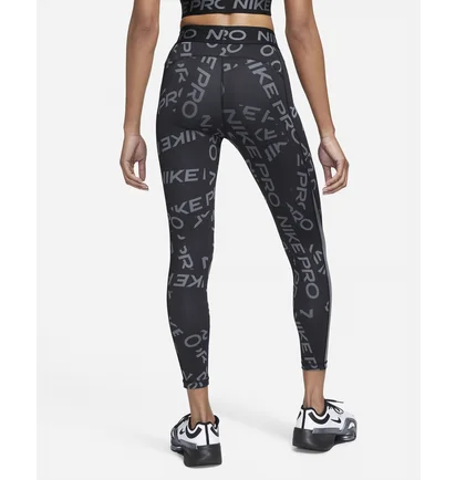 Легінси жіночі Nike 7/8 Pro Black FB5484-010