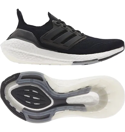 Кроссовки женские Adidas Ultraboost 21 W Black FY0402