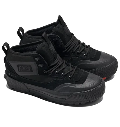 Кеды унисекс Vans Half Cab Gore-Tex Mte-3 Black VN000CVMBKA