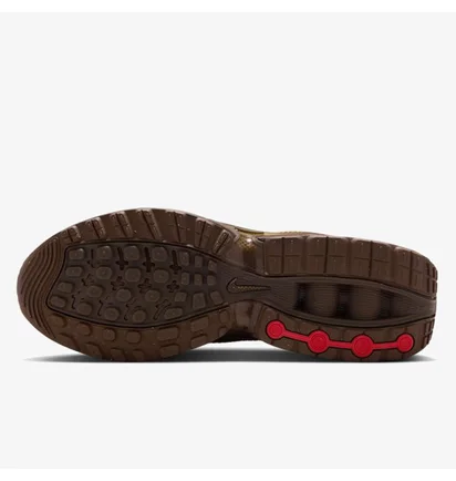 Кроссовки мужские Nike Air Max Brown/Orange IH0268-717
