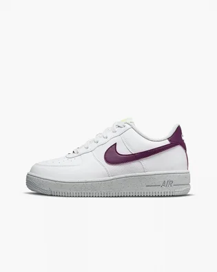 Кросівки дитячі Nike Air Force 1 Crater Nn White Dh8695-100